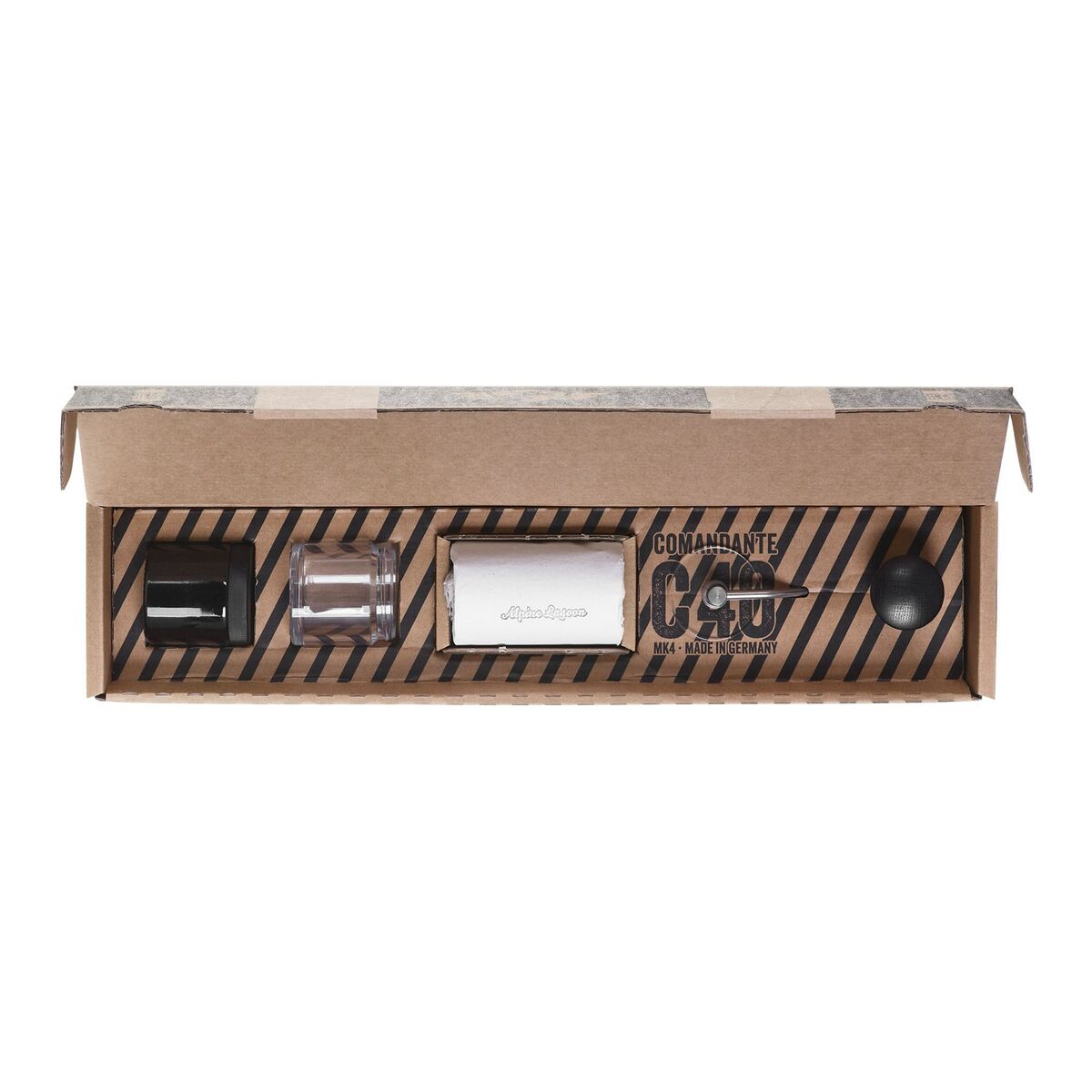 Kaffekvarn Comandante C40 MK4 Turkos 40 g - 2