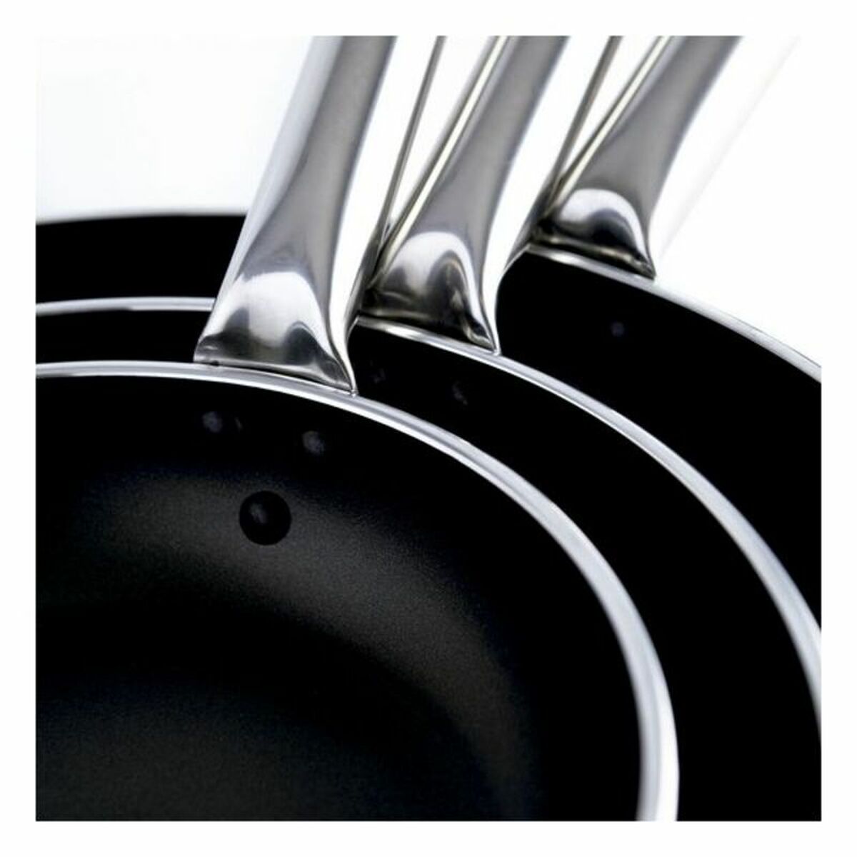 Stekpanna Quid Professional Pro-Induction 4 mm Aluminium, Mått: 32 cm - 11