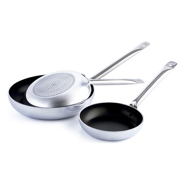 Stekpanna Quid Professional Pro-Induction 4 mm Aluminium, Mått: 32 cm - 2
