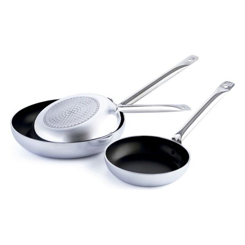 Stekpanna Quid Professional Pro-Induction 4 mm Aluminium, Mått: 36 cm - 6