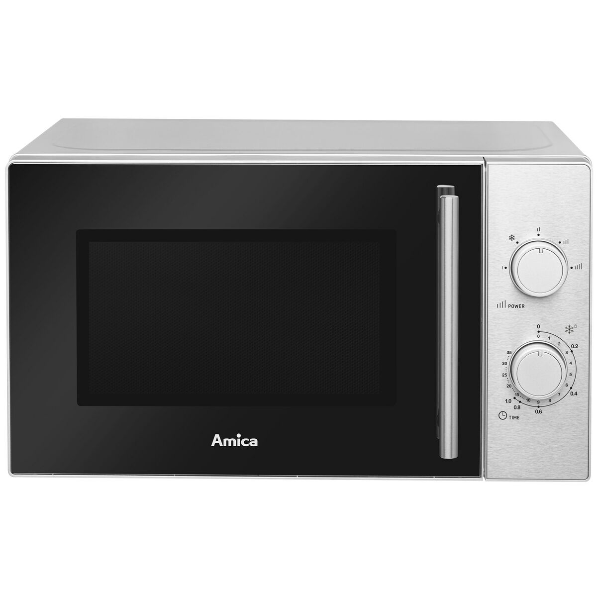 Mikrovågsugn med Grill Amica AMMF20M1I