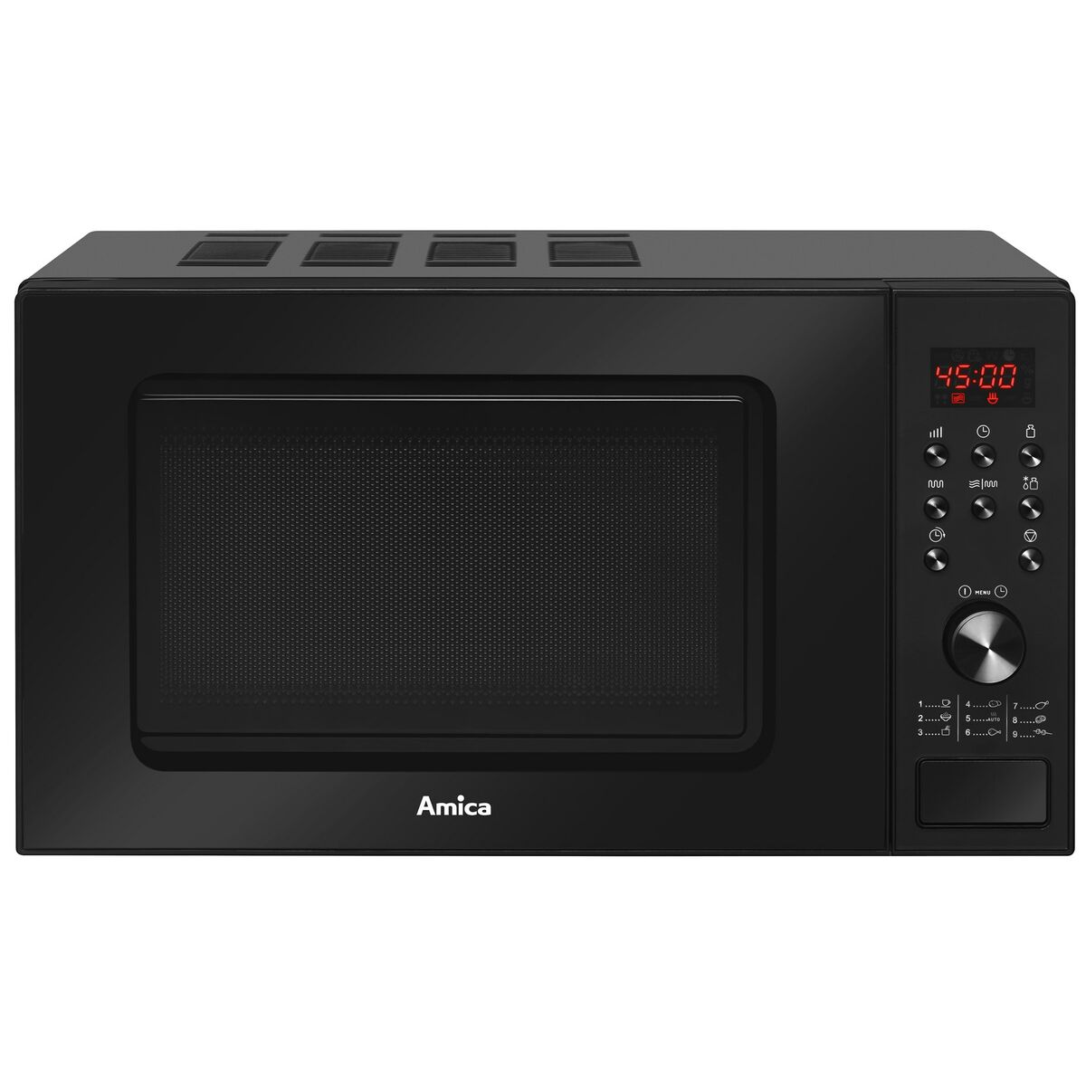 Mikrovågsugn med Grill Amica AMGF20E1GB
