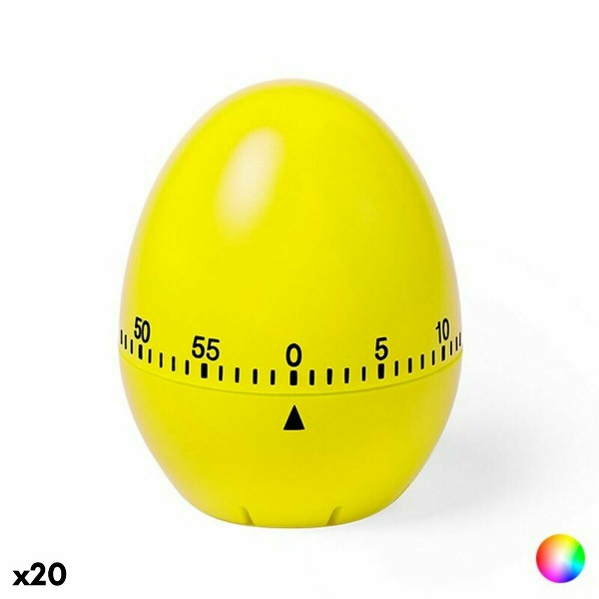 Timer 143779 20 antal, Färg: Röd