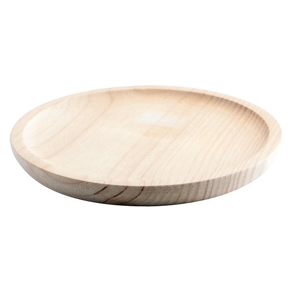 Tallrik Quid Professional Trä, Mått: Ø 16 cm - 5