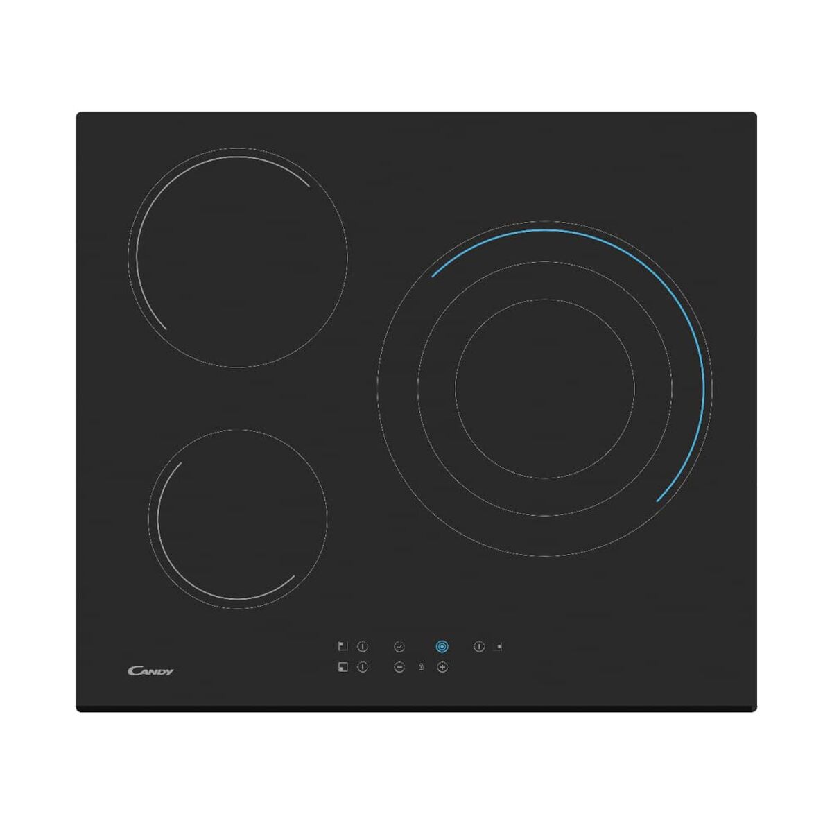 Induktionshäll Candy CH63TVT 5700 W 60 cm
