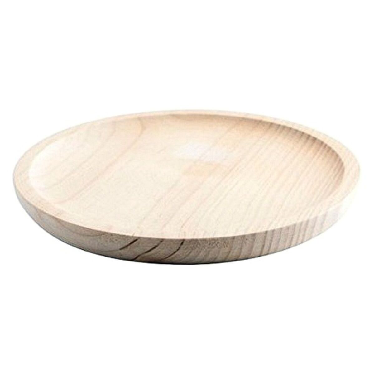 Tallrik Quid Professional Trä, Mått: Ø 20 cm - 11
