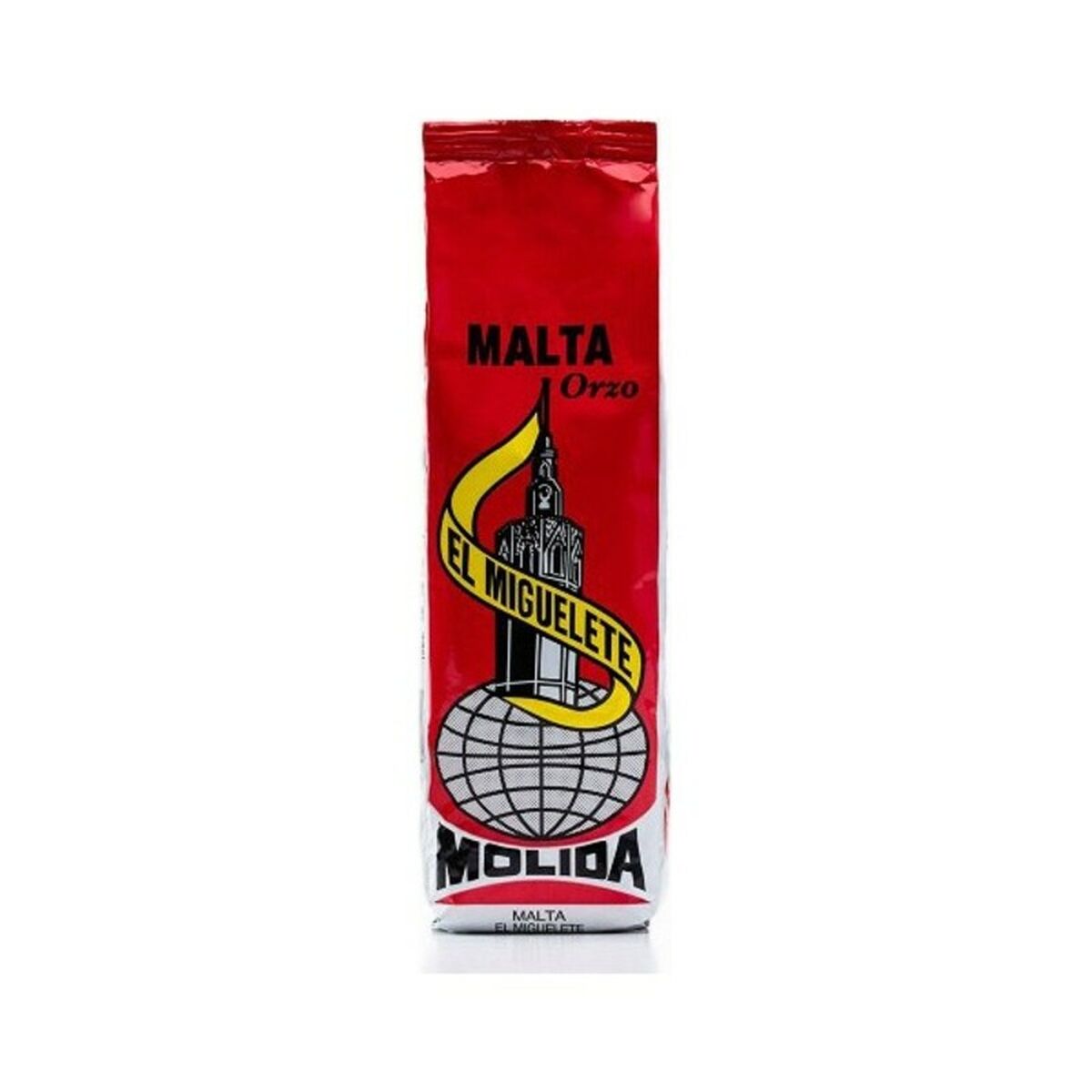 Löslig dryck El Miguelete Malta (500 g) - 2