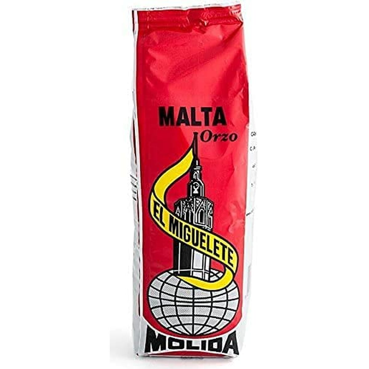 Löslig dryck El Miguelete Malta (500 g) - 4