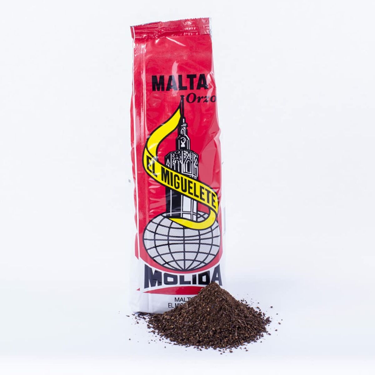 Löslig dryck El Miguelete Malta (500 g) - 3