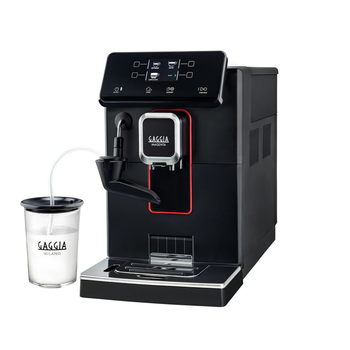 Superautomatisk kaffebryggare Gaggia RI8701 Svart Multicolour Ja 15 bar 1,8 L
