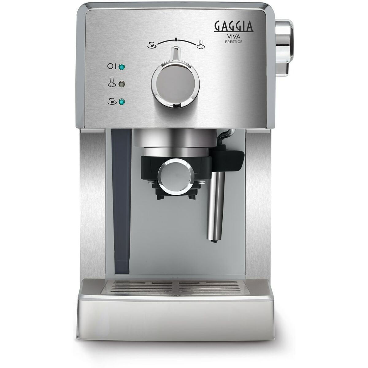 Kaffebryggare Gaggia RI8437/11 1025 W 2 Csészék 1,25 L