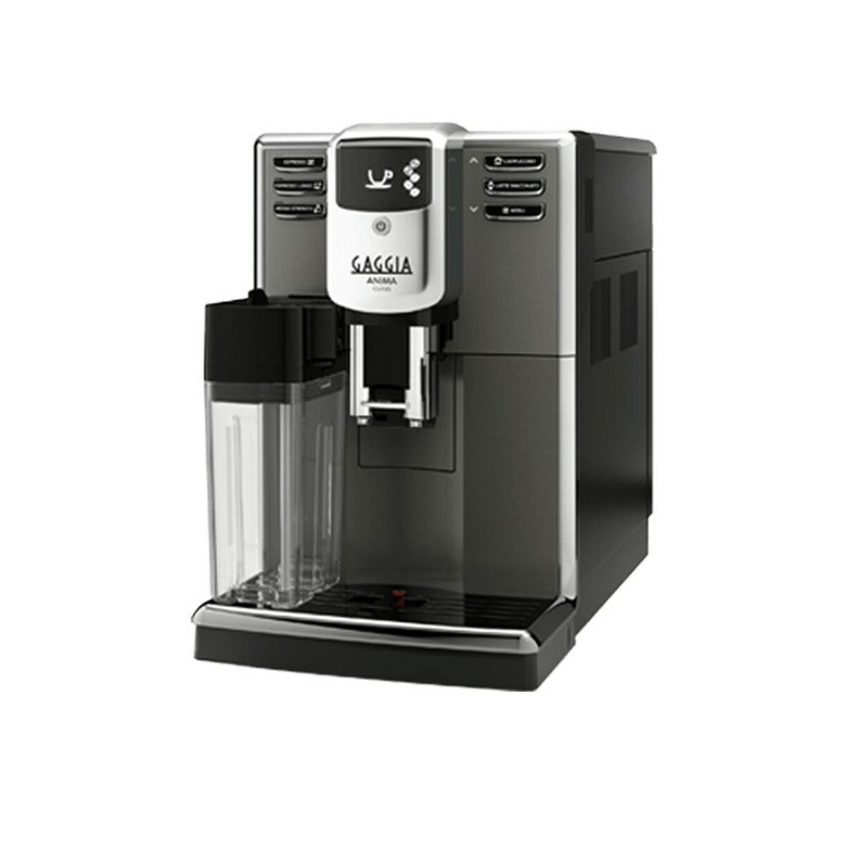 Superautomatisk kaffebryggare Gaggia Anima Class Svart Grå 1850 W 15 bar 1,8 L