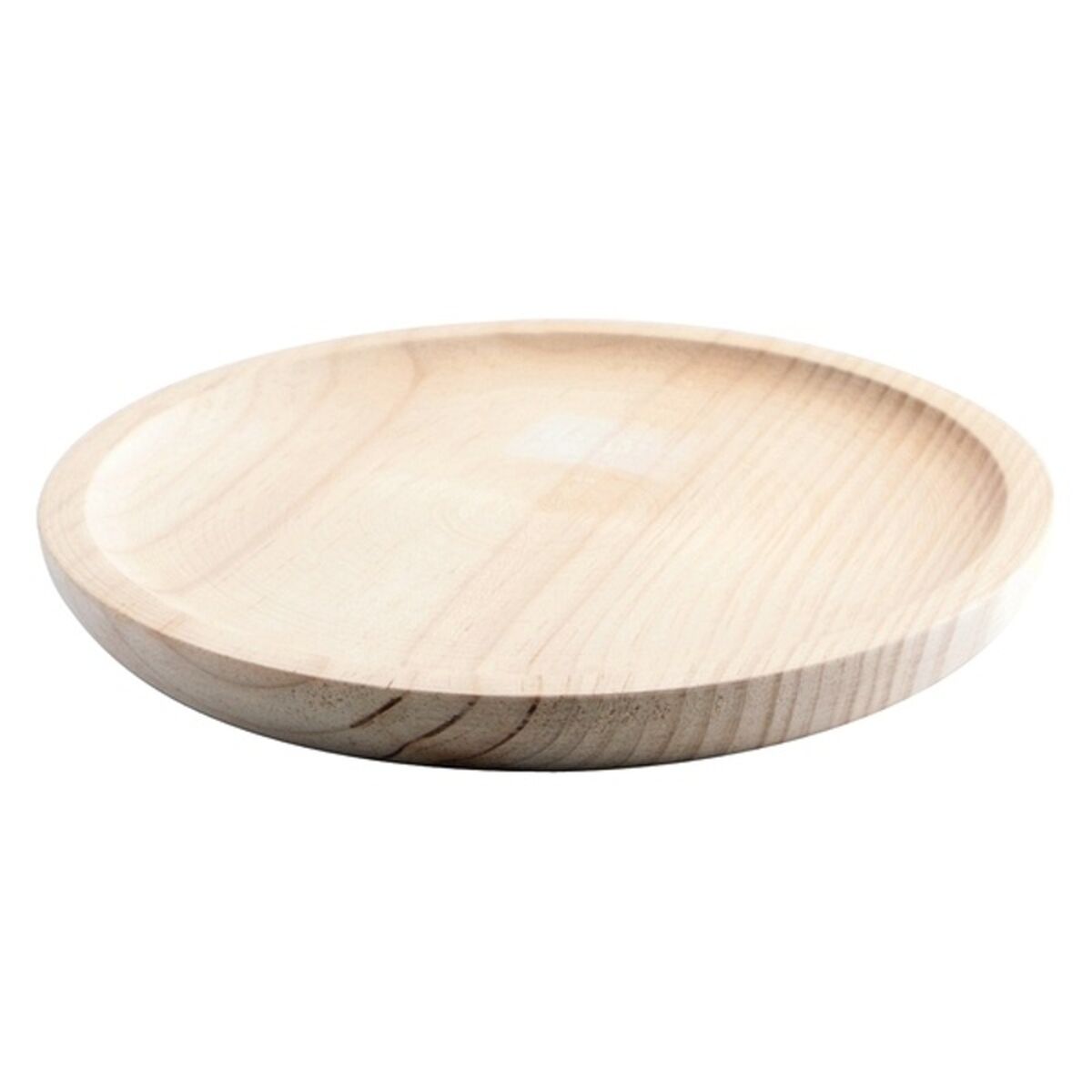 Tallrik Quid Professional Trä, Mått: Ø 30 cm - 12