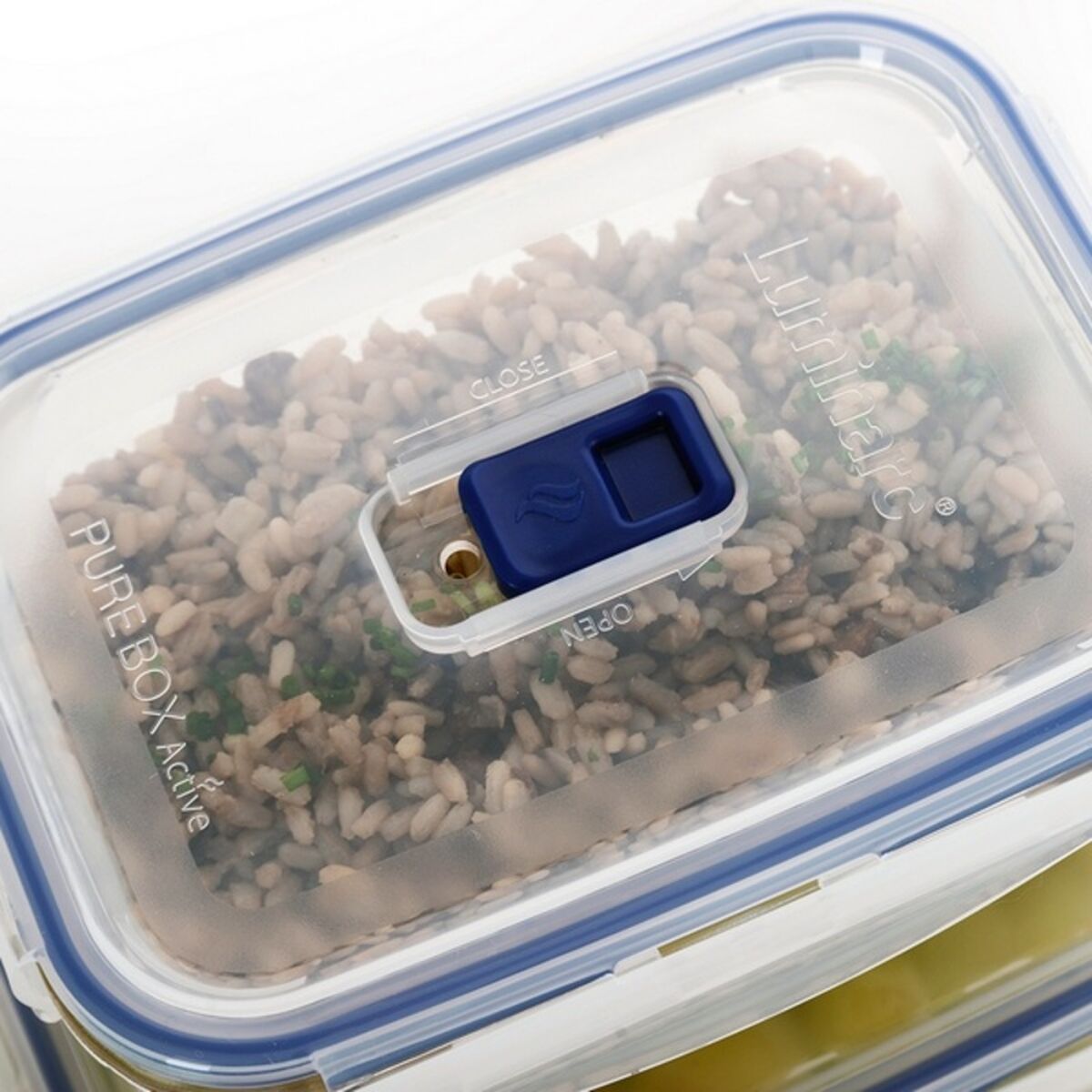 Lunchlådor, set Luminarc Pure Box Active (5 pcs) Glas (5) - 15