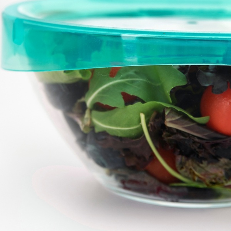 Lunchlådor, set Luminarc Pure Box Active (7 pcs) Glas (7 pcs) - 8