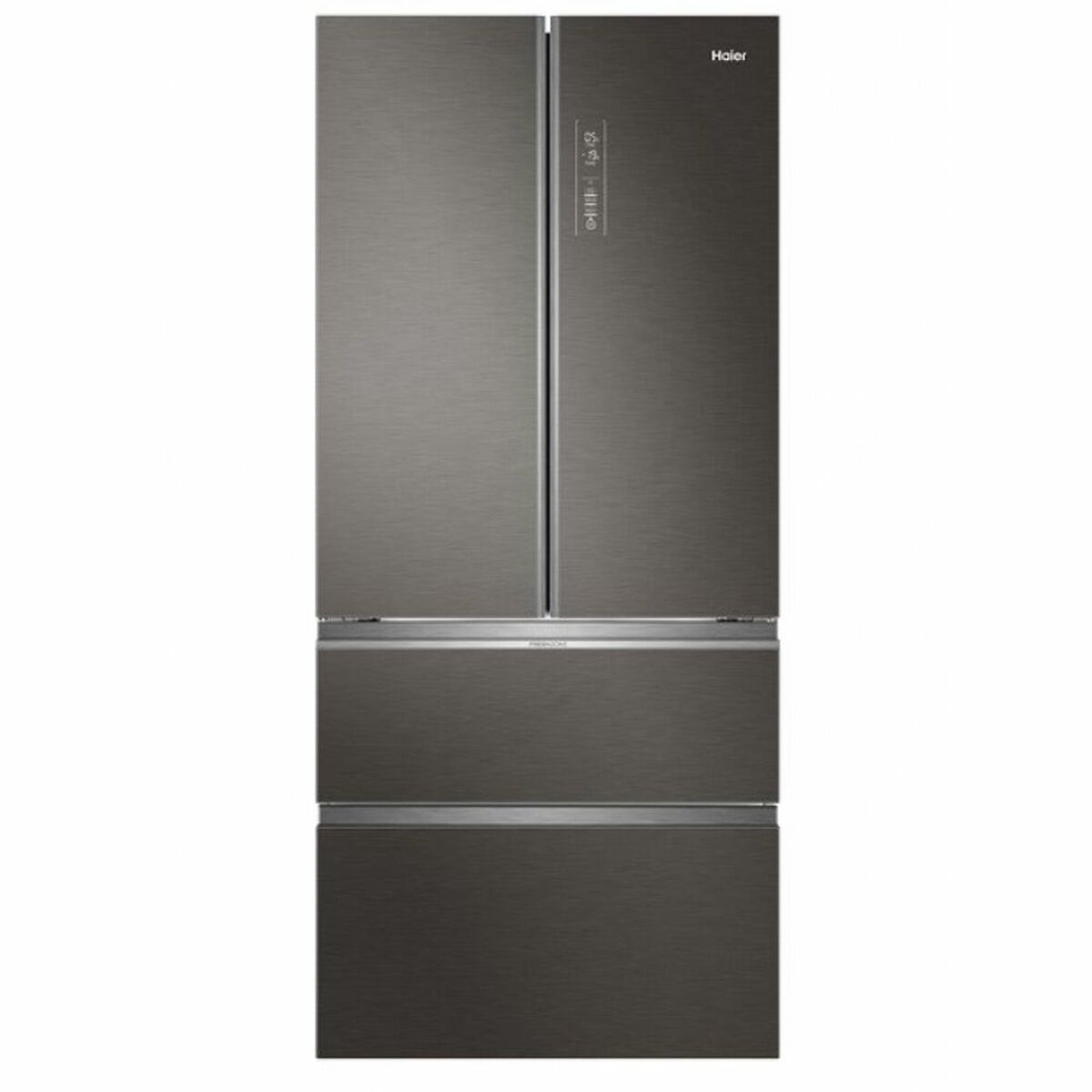Kombinerat kylskåp Haier HB18FGSAAA 190 x 83 cm 539 L