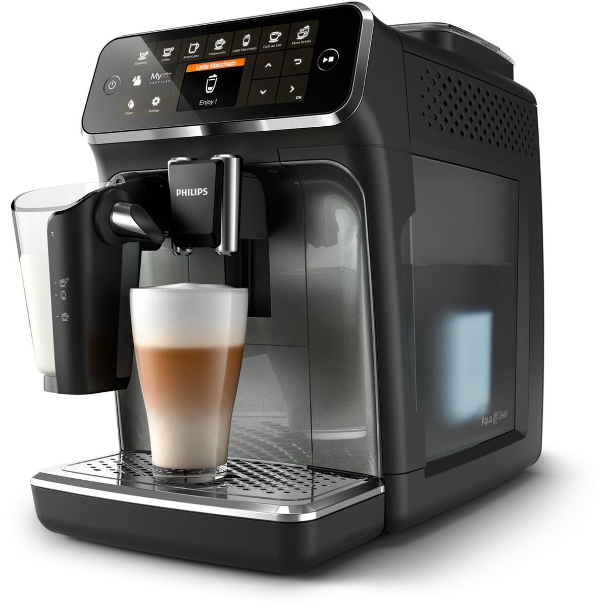 Superautomatisk kaffebryggare Philips EP4349/70 15 bar 1,8 L