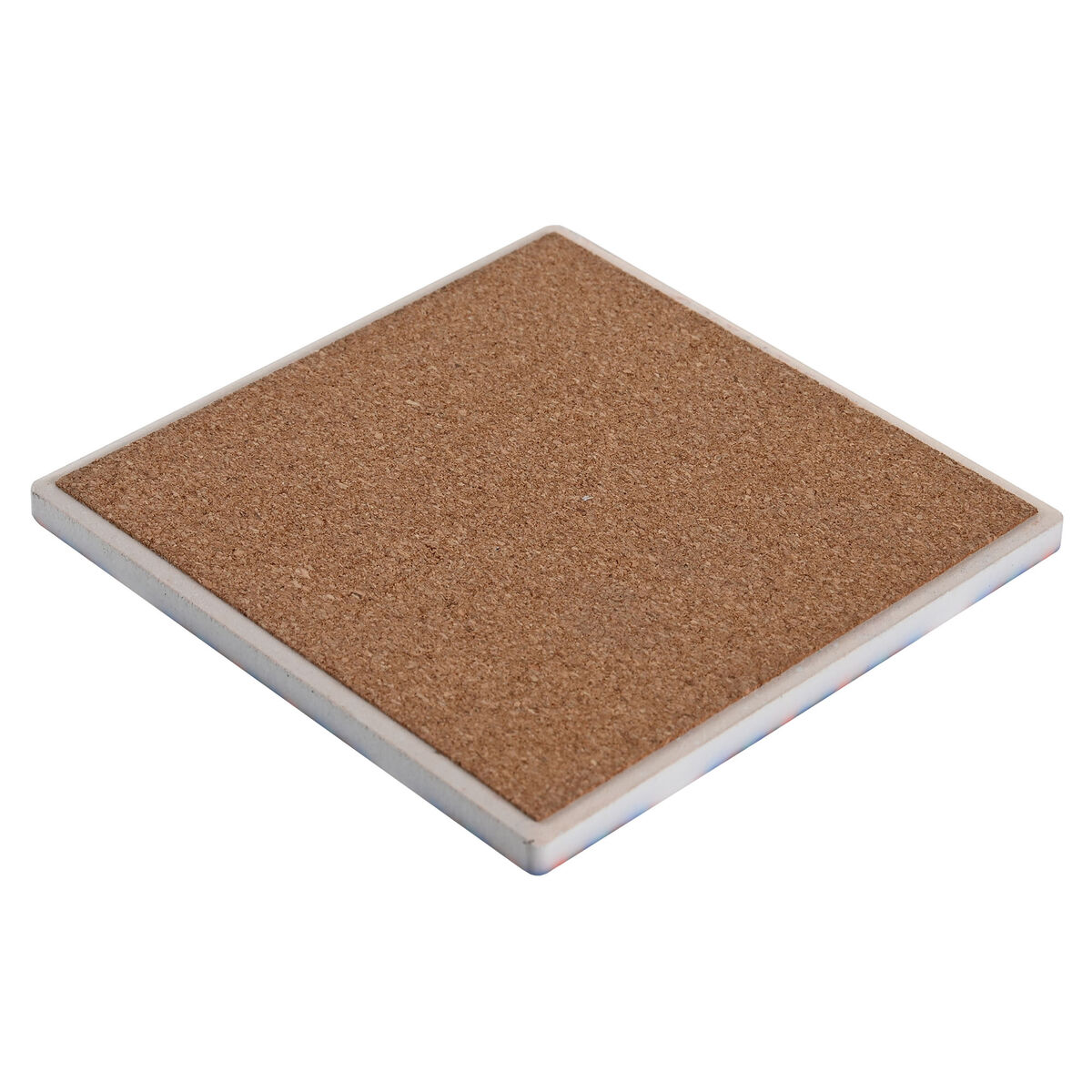 Underlägg DKD Home Decor 10,8 x 10,8 x 0,7 cm - 4