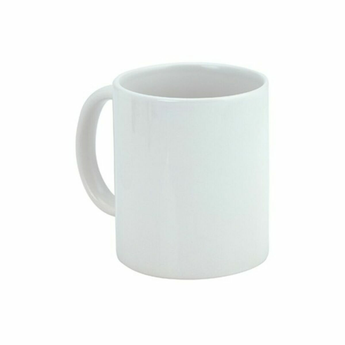 Keramikmugg 143893 (350 ml) (36 antal), Färg: Vit - 2