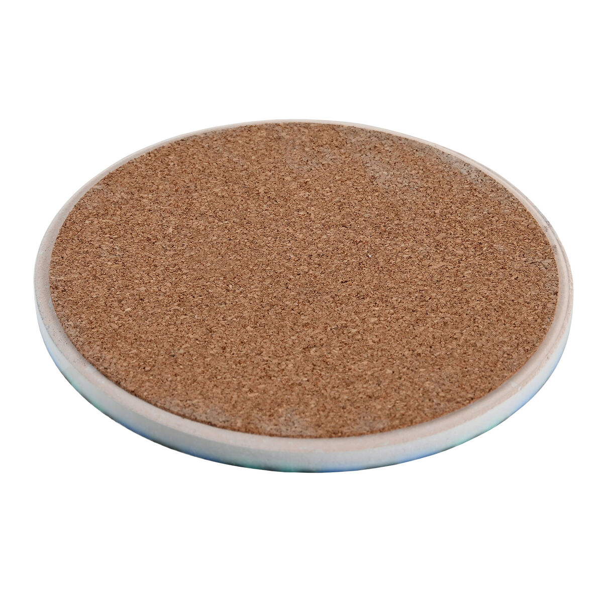 Underlägg DKD Home Decor 10,8 x 10,8 x 0,7 cm - 4