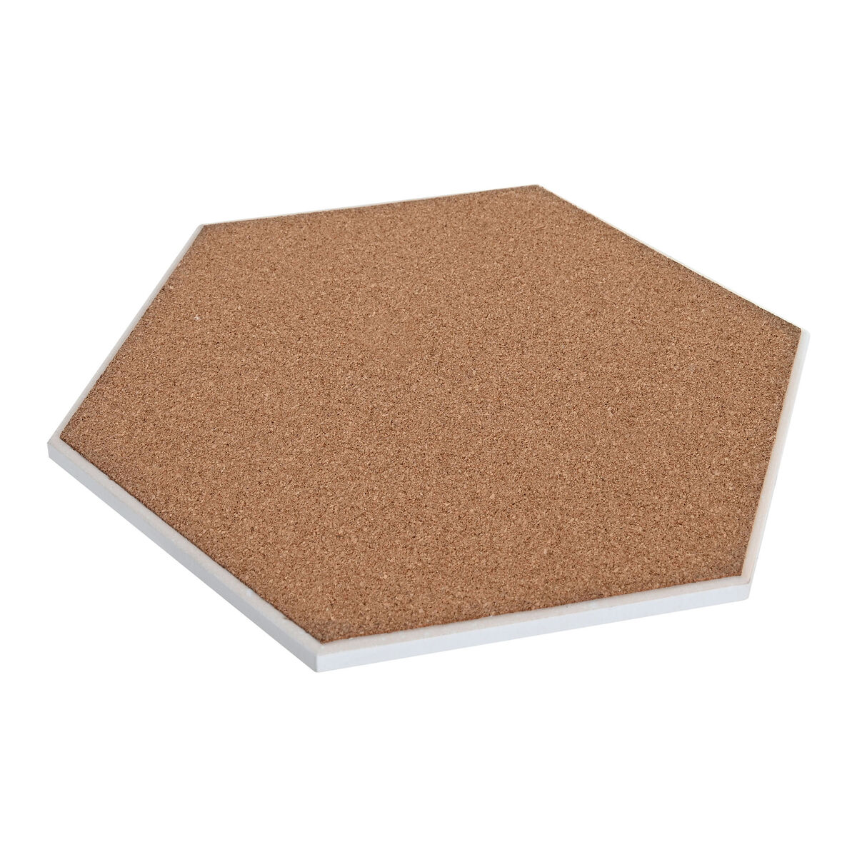 Underlägg DKD Home Decor 10,8 x 10,8 x 0,7 cm - 4