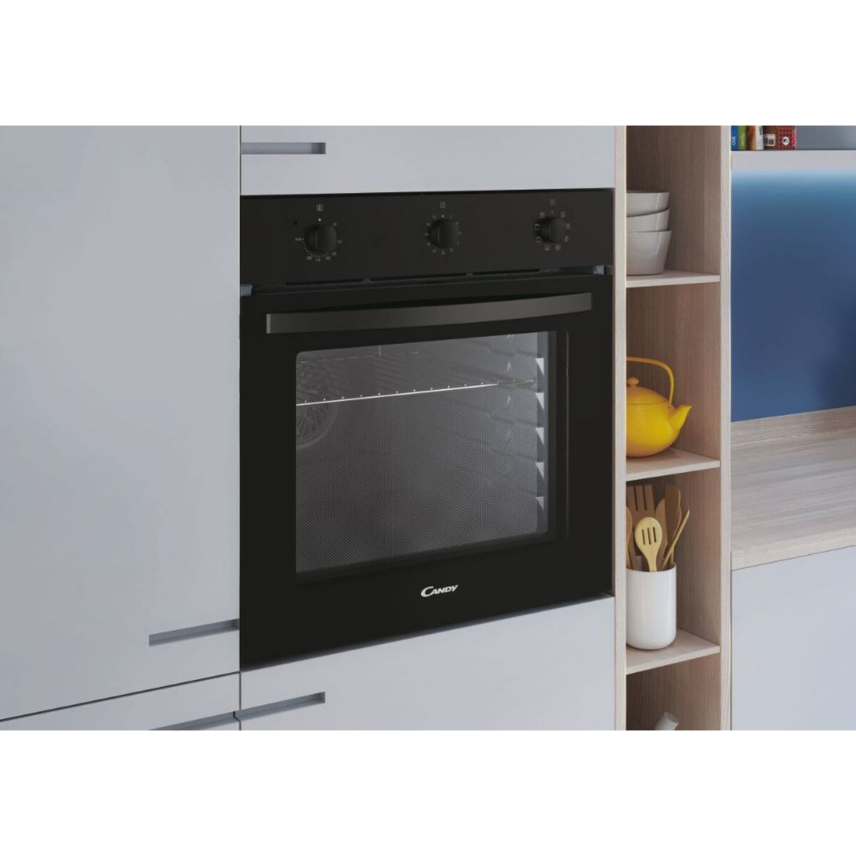 Ugn Candy FIDCN602 2400 W 65 L - 2