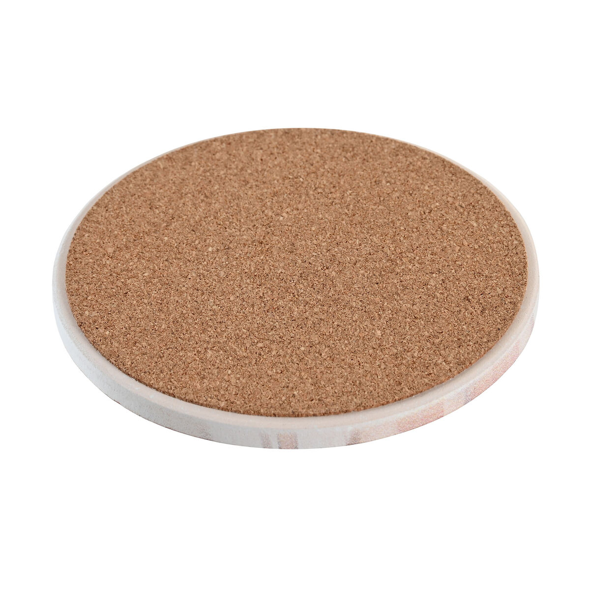Underlägg DKD Home Decor 10,8 x 10,8 x 0,7 cm - 4