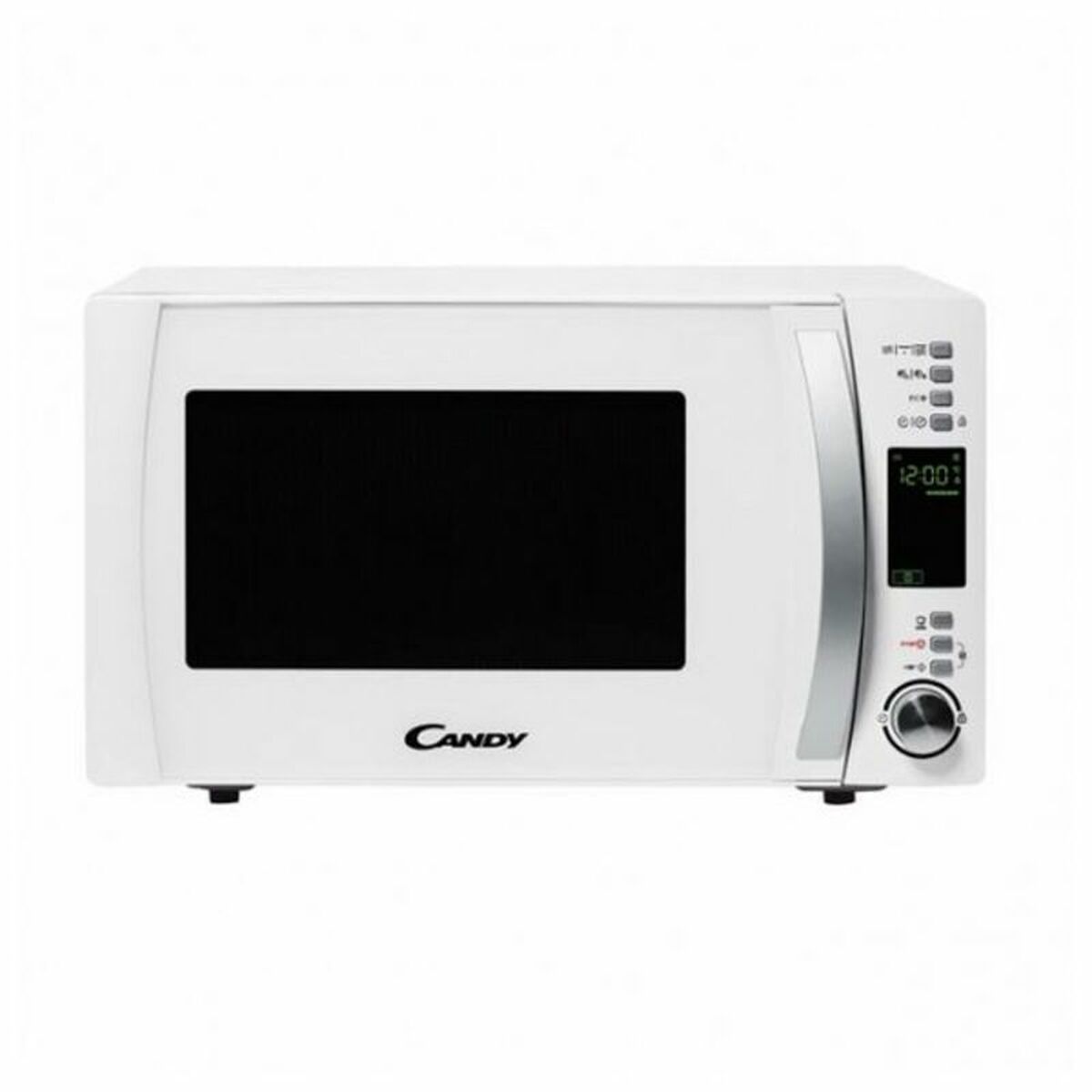 Mikrovågsugn med Grill Candy 38000244 Vit 25 L 900 W 1450 W