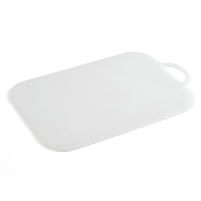Skärbräda Quid Renova Vit Plast, Mått: 31 x 22 x 0,6 cm - 3