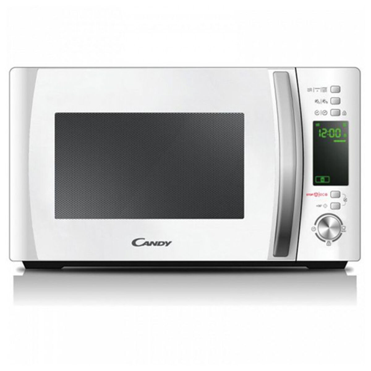 Mikrovågsugn med Grill Candy 38000258 Vit 20 L 700 W - 2