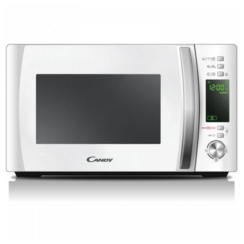 Mikrovågsugn med Grill Candy 38000258 Vit 20 L 700 W