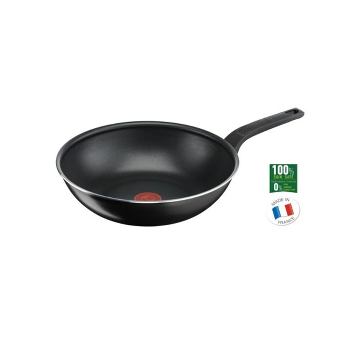 Stekpanna Tefal B5671953 Svart Aluminium 1 Delar Ø 28 cm - 2