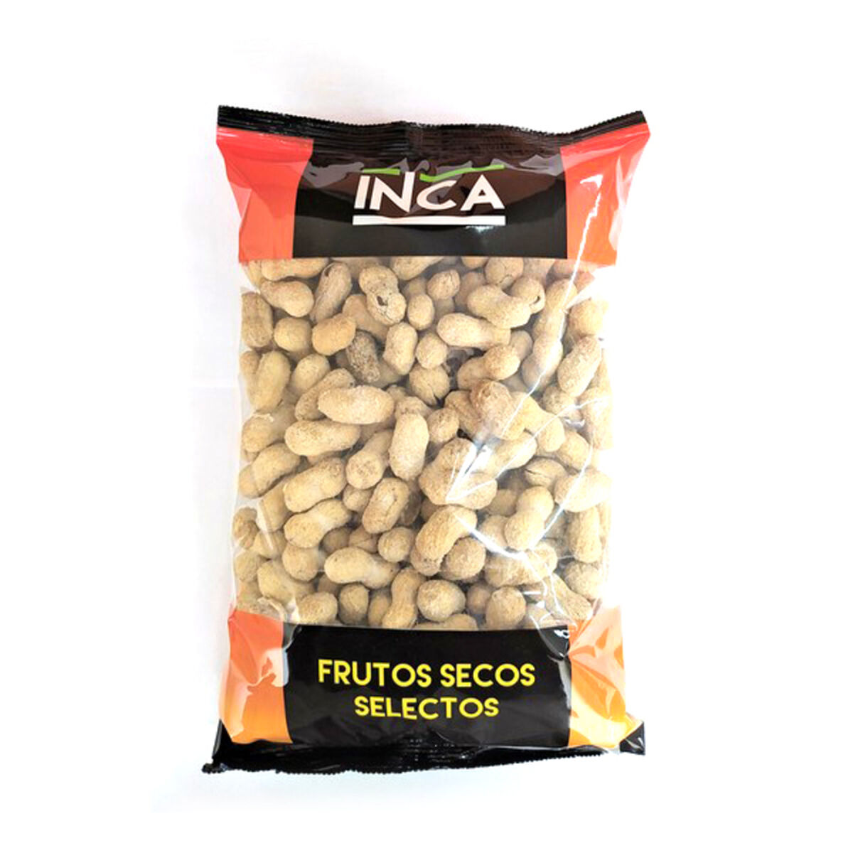 Jordnötter Inca Rostade Med salt (500 g) - 2