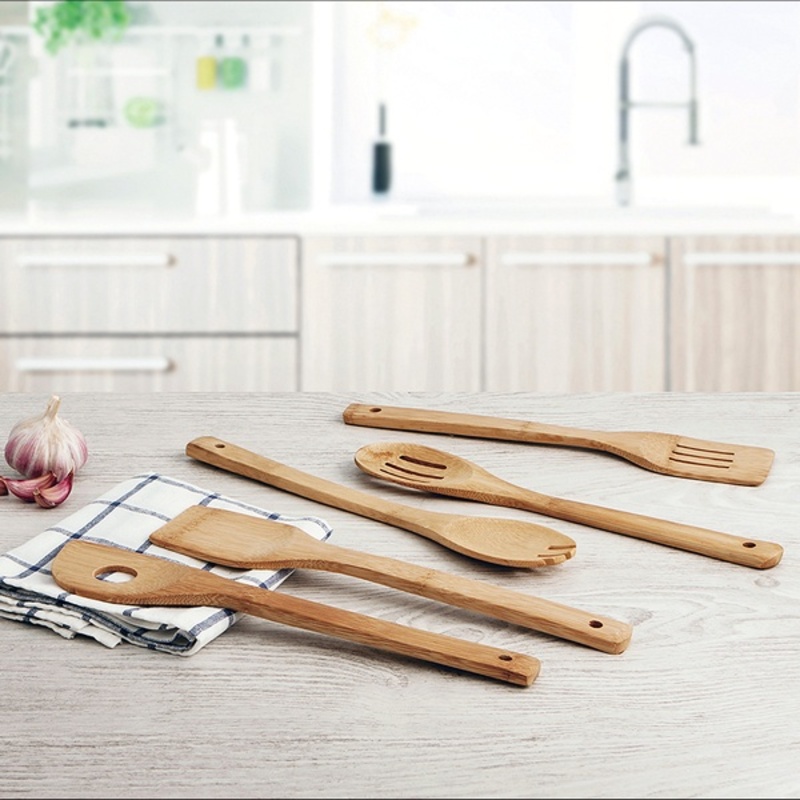 Slev Quid Renova Bamboo Bambu Ekologisk (30 cm) - 2