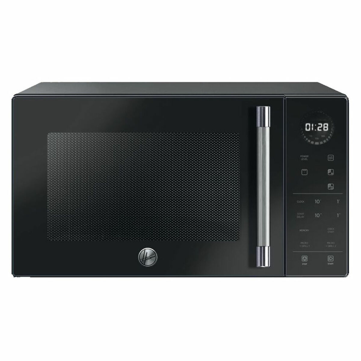 Mikrovågsugn med Grill Hoover H5MG25STB - 2