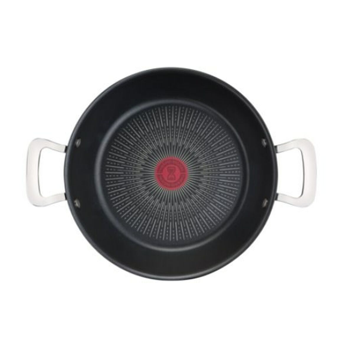 Stekpanna Tefal G25571 Svart Aluminium Ø 26 cm - 2