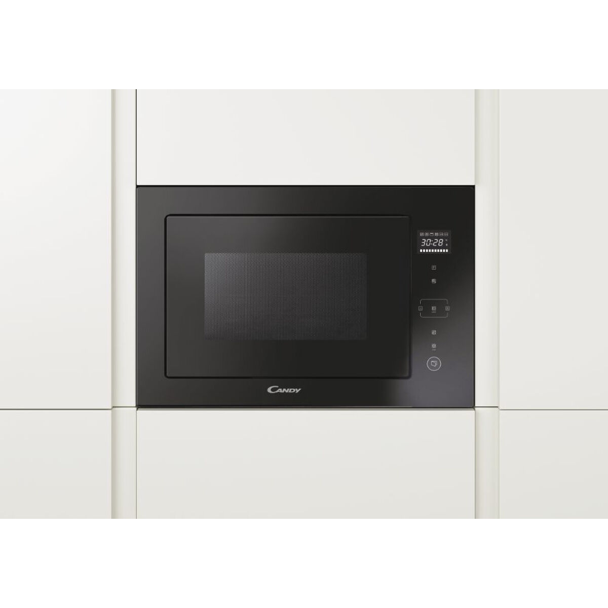 Mikrovågsugn med Grill Hoover HMBG25/1GDFB (25 L) - 2