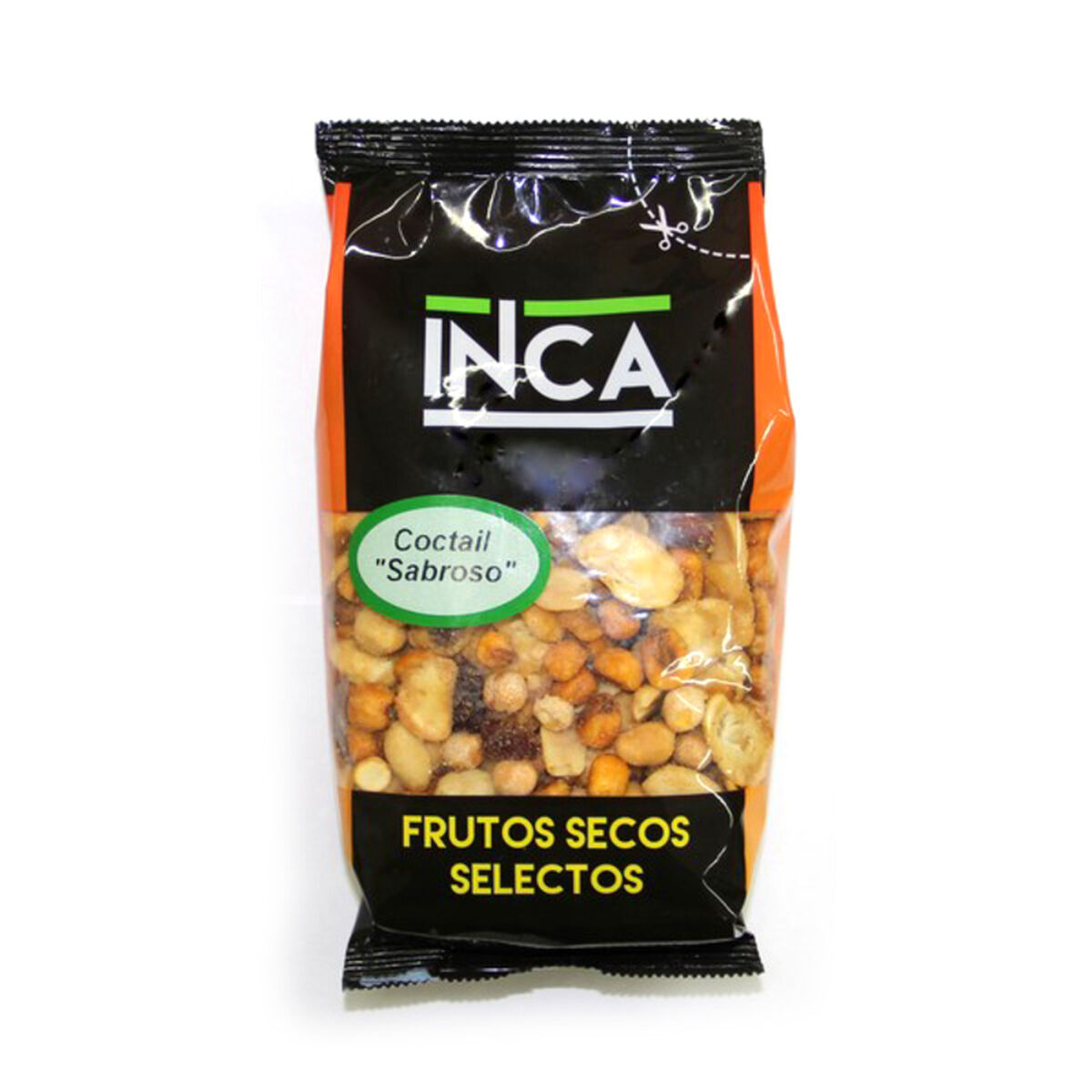 Dried Fruit Cocktail Inca Sabroso (250 g) - 2