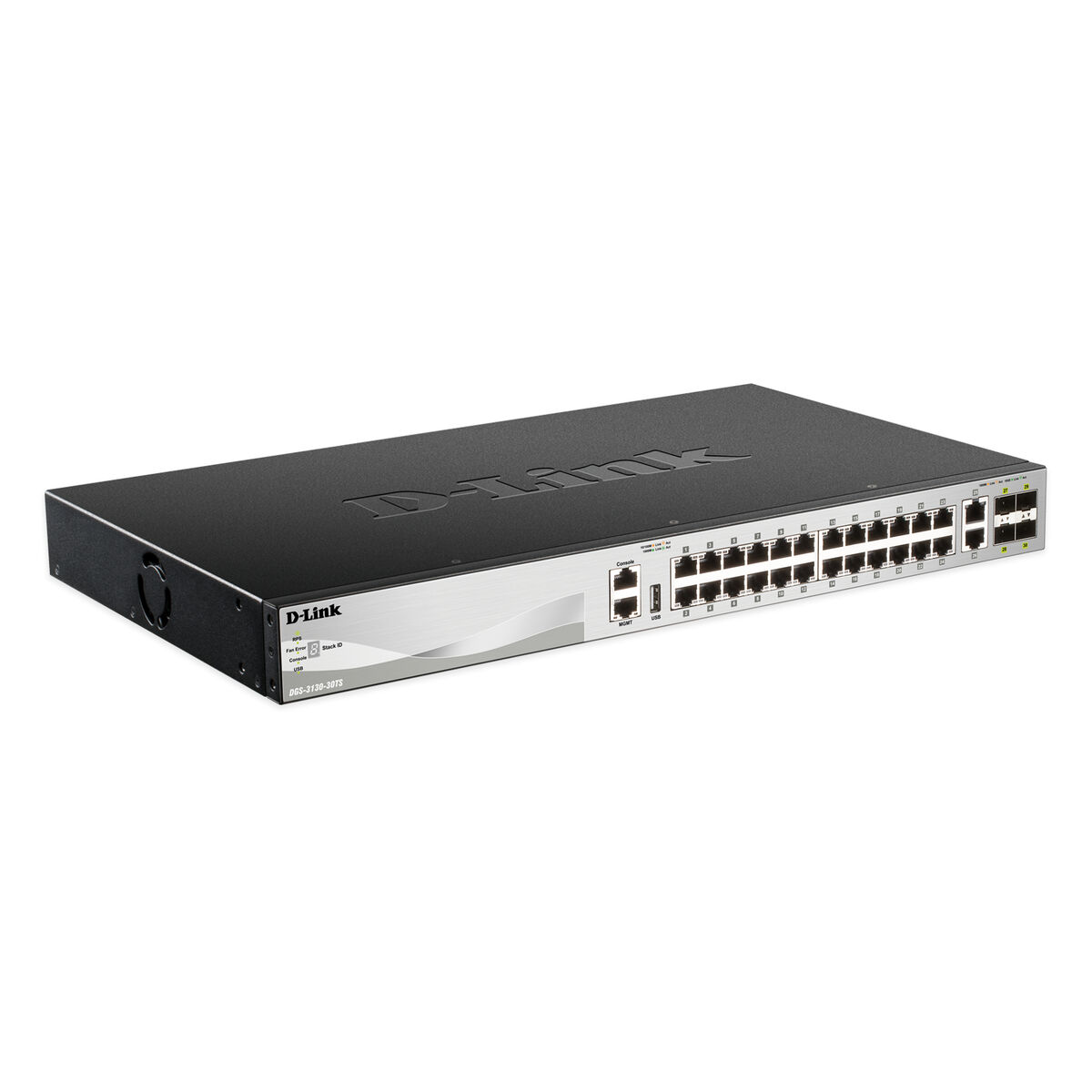 Switch D-Link DGS-3130-30TS/SI RJ-45