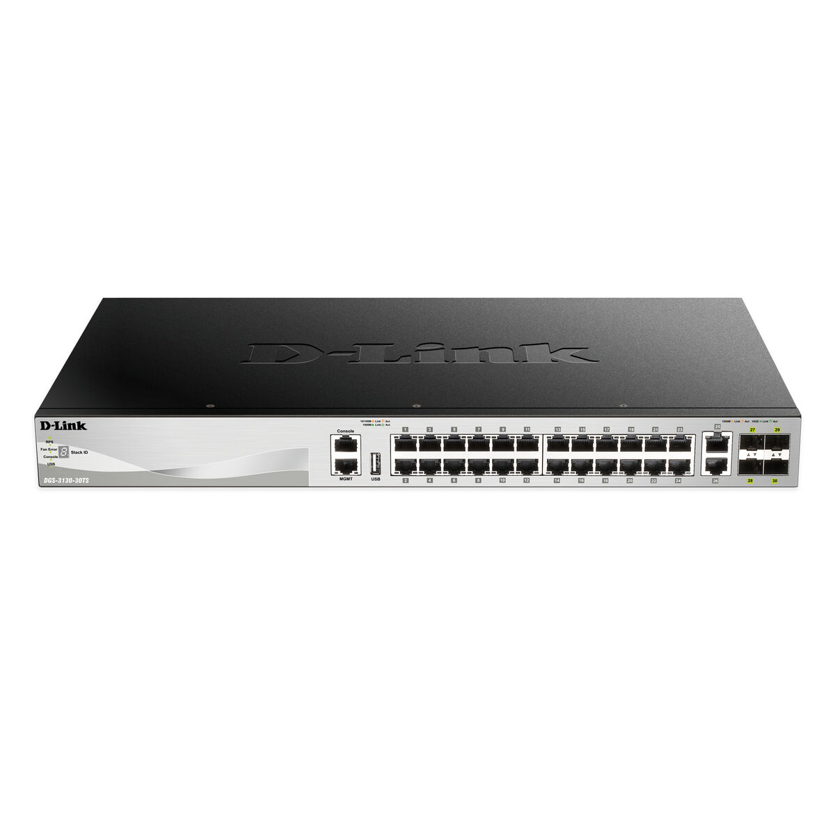 Switch D-Link DGS-3130-30TS/SI RJ-45 - 2