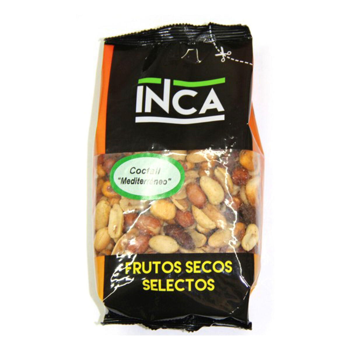 Dried Fruit Cocktail Inca Medelhavs (250 g) - 2