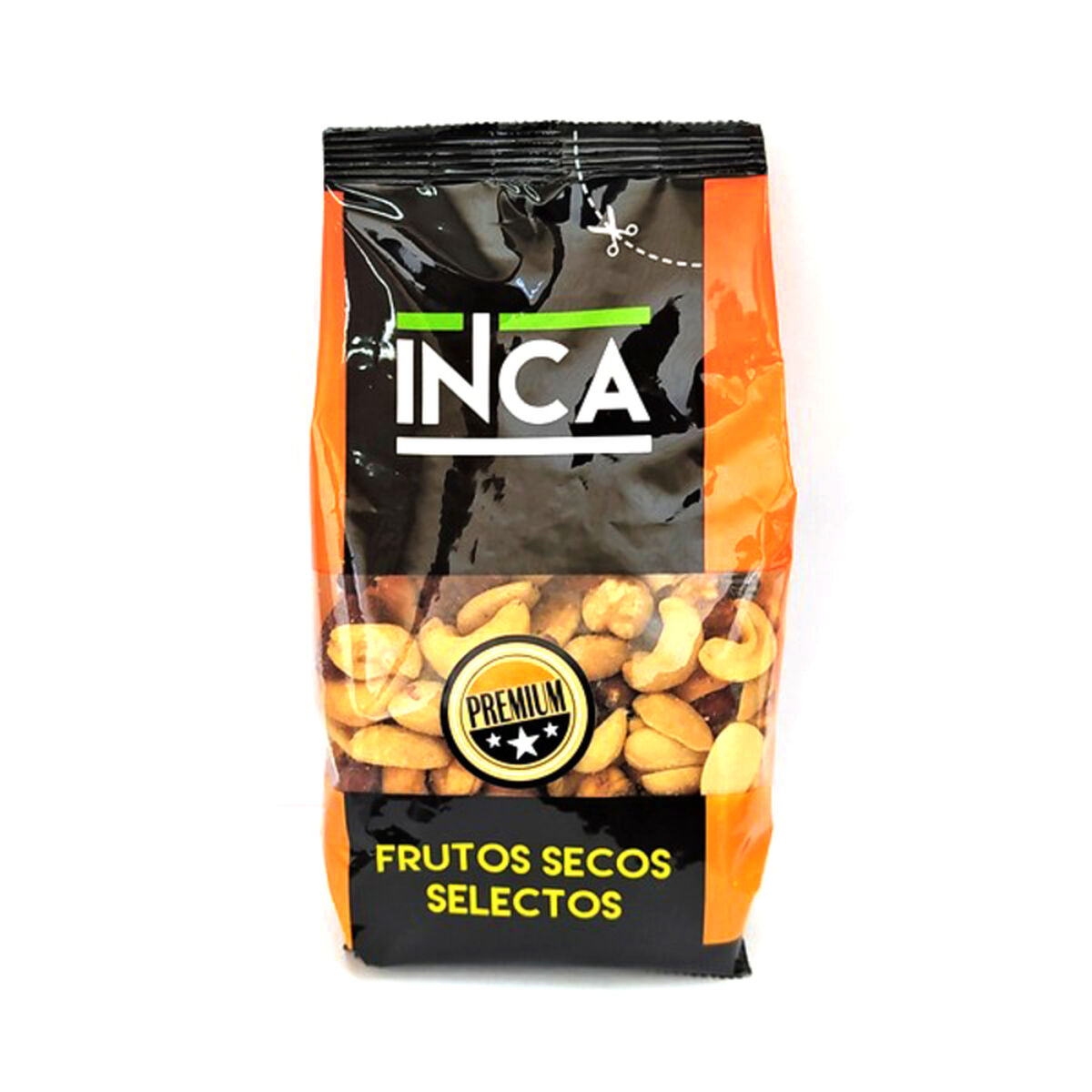 Dried Fruit Cocktail Inca Premium (200 g) - 2