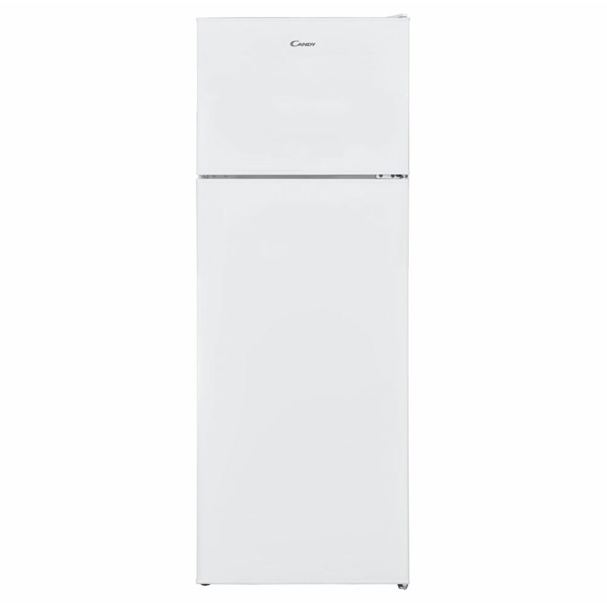 Kombinerat kylskåp Candy CDV1S514FW Vit (143 x 55 cm)