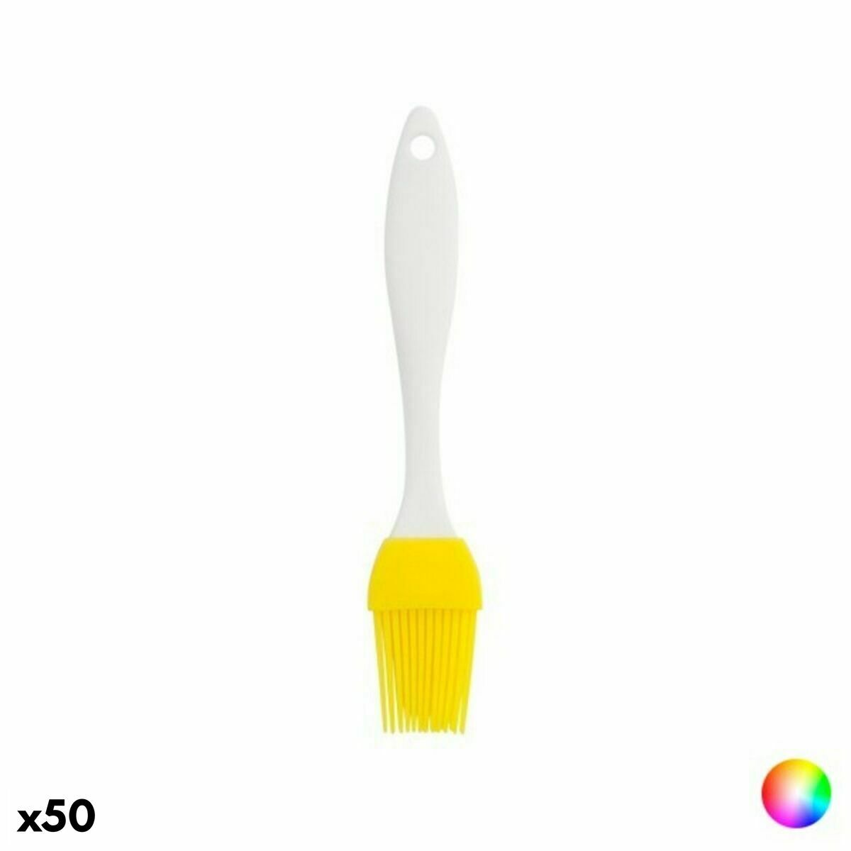 Silikonpensel 144001, Färg: Gul