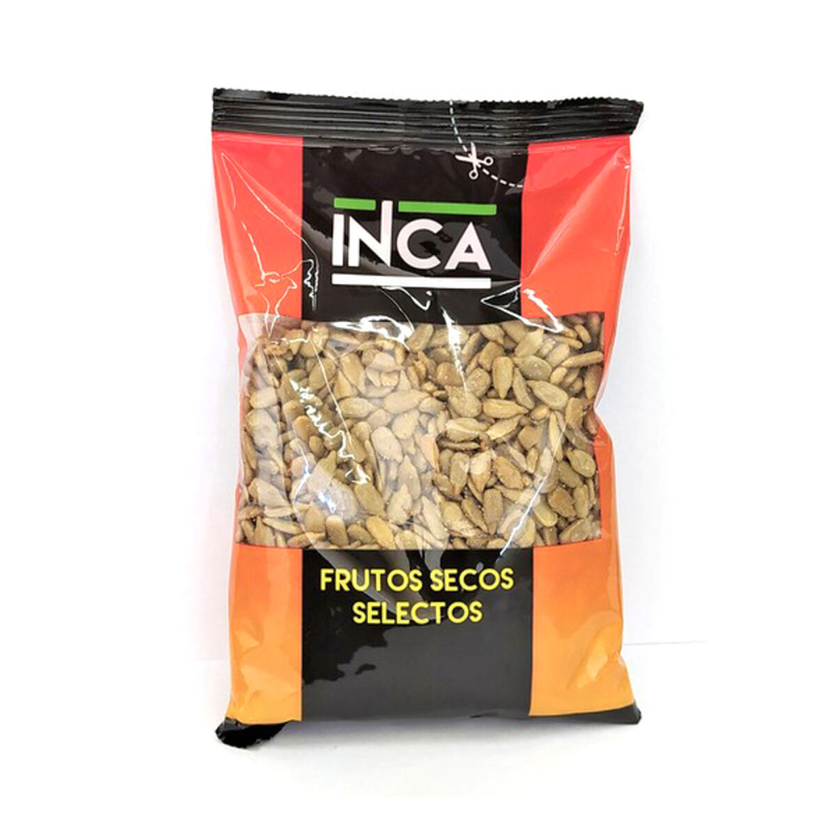 Solrosfrön Inca Skalade Stekta (125 g) - 2