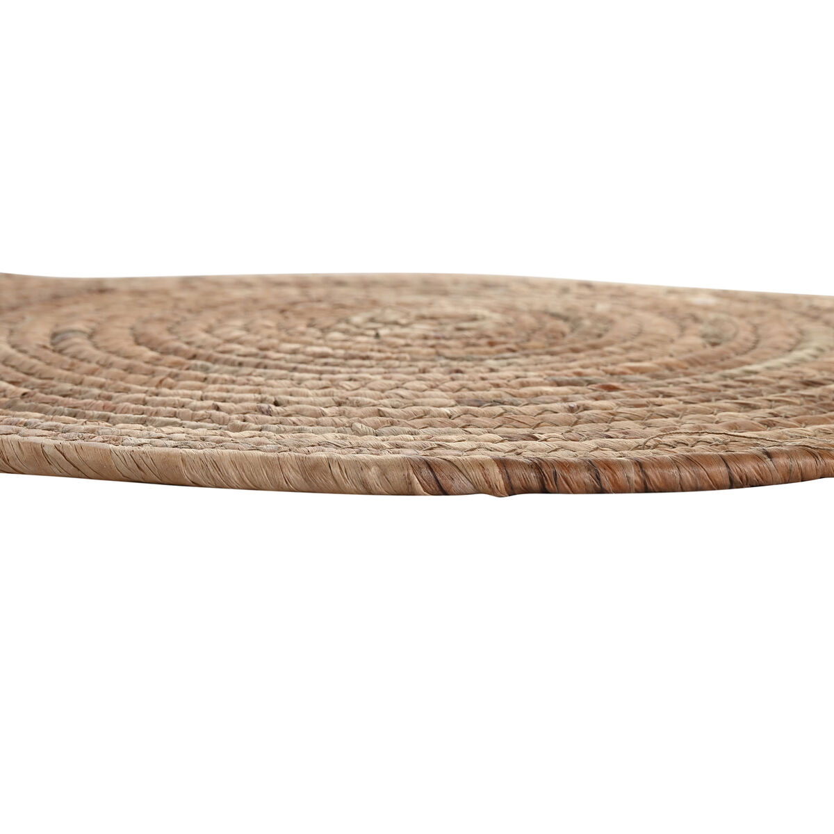 Bordsunderlägg DKD Home Decor Naturell Sjögräs 35 x 35 x 1 cm - 2