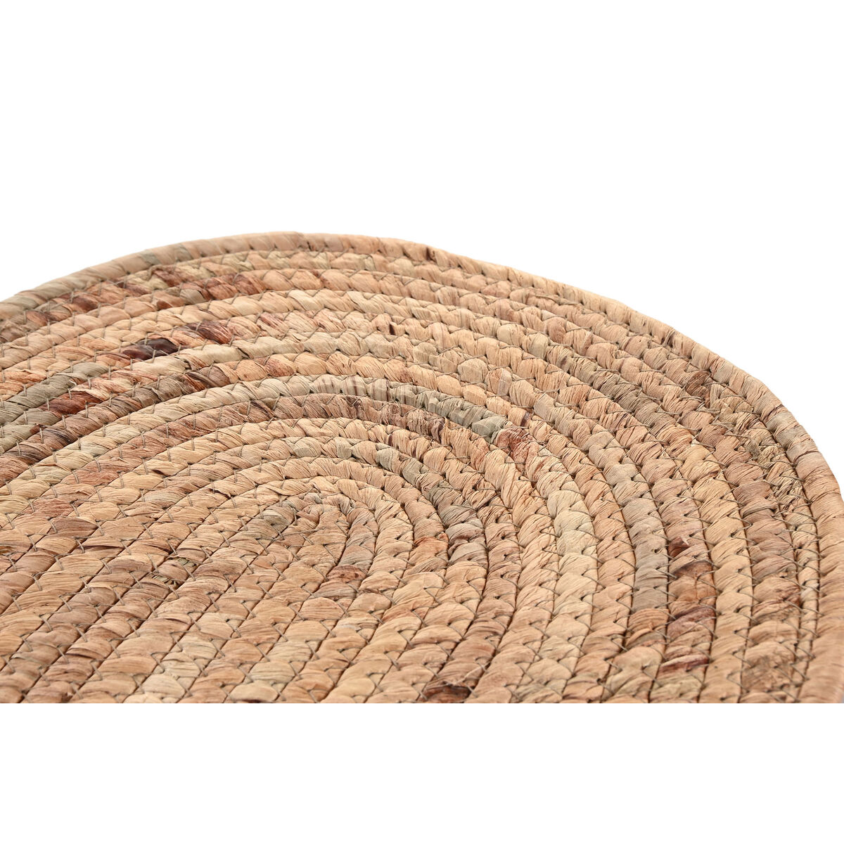 Bordsunderlägg DKD Home Decor 41 x 31 x 1 cm Naturell Sjögräs - 2