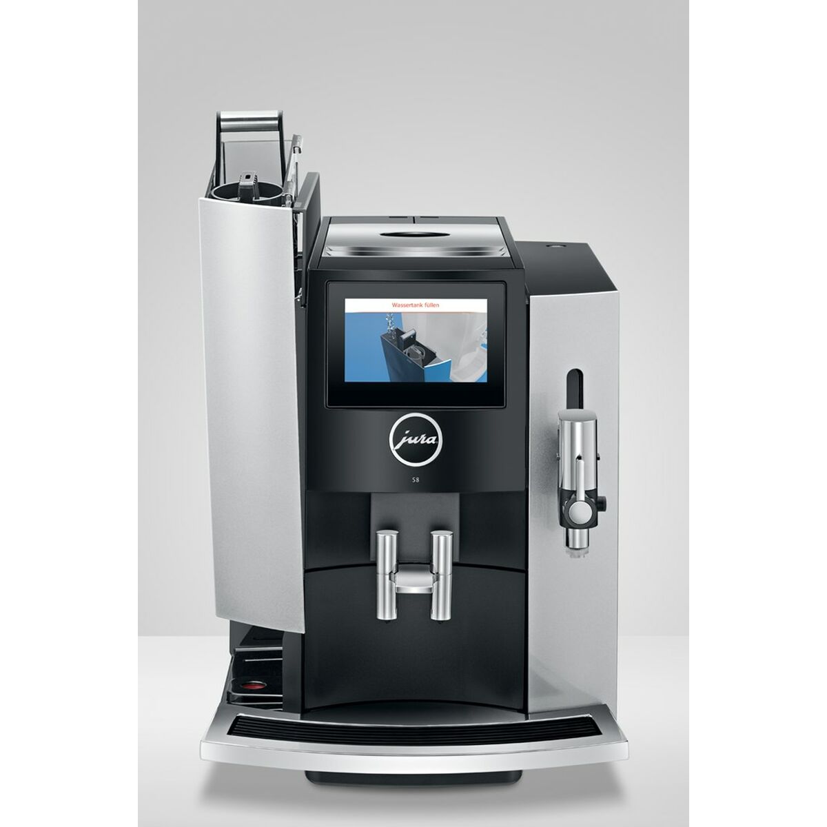 Superautomatisk kaffebryggare Jura S8 Svart Ja 1450 W 15 bar 19 L - 2