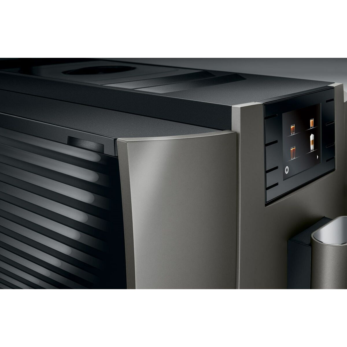 Superautomatisk kaffebryggare Jura E8 Ja 1450 W 15 bar - 2