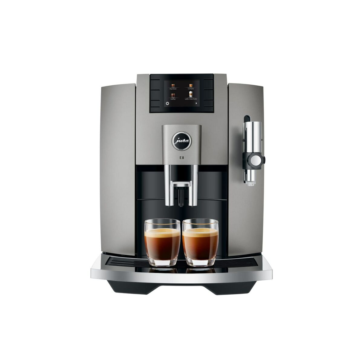 Superautomatisk kaffebryggare Jura E8 Ja 1450 W 15 bar